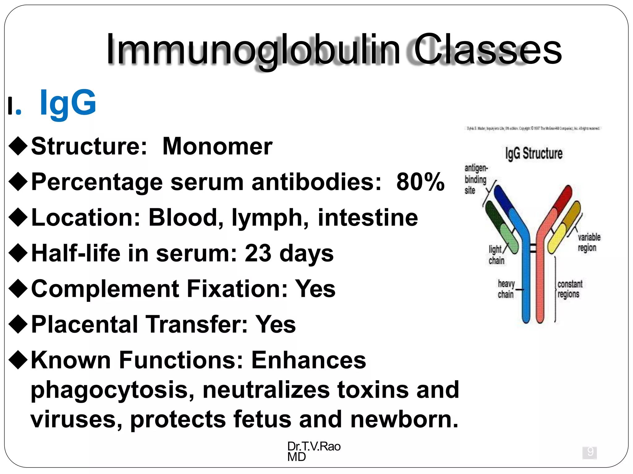 Immunoglobulin,Antibody structure, definition, structure, types