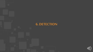 6. DETECTION
 