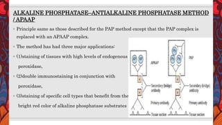 Basics of Immunohistochemistry | PPTX