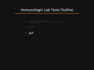 Immunologic laboratory-tests | PDF