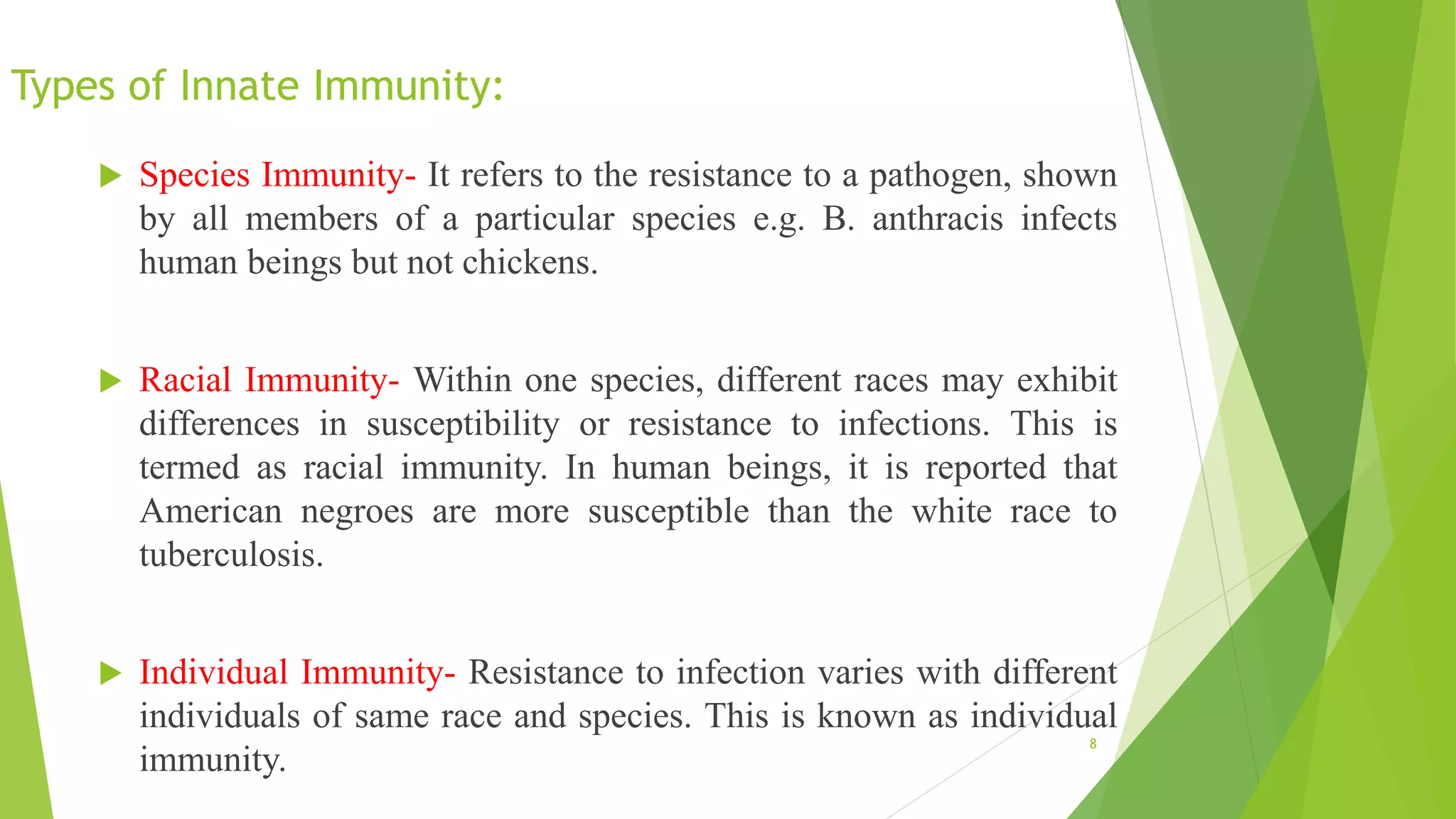 Immunology | PPTX
