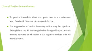 Immunology | PPTX