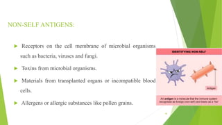 Incompatible Cells Immunology | PPTX