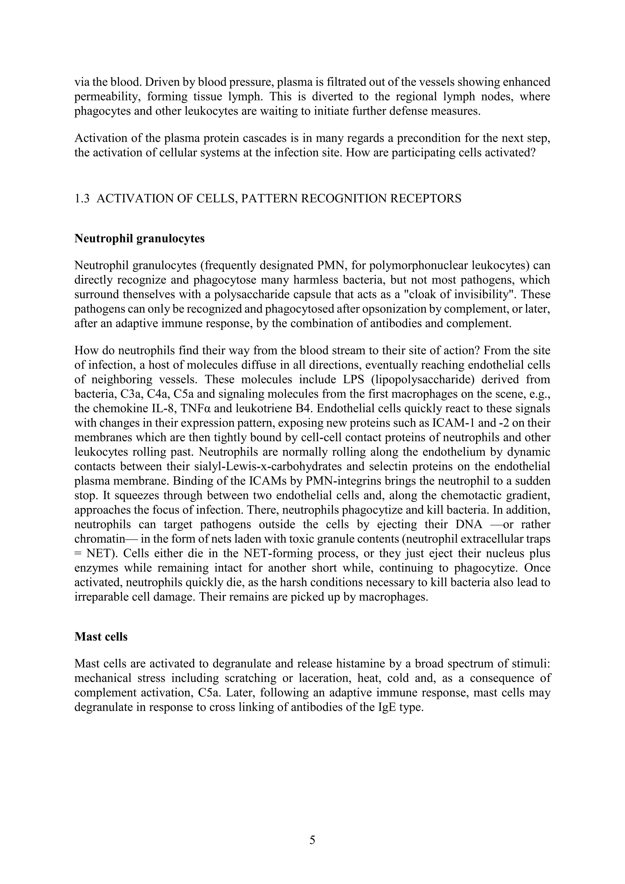 IMMUNE SYSTEM AND IMMUNOLOGY, Introduction to Immunology and all the ...
