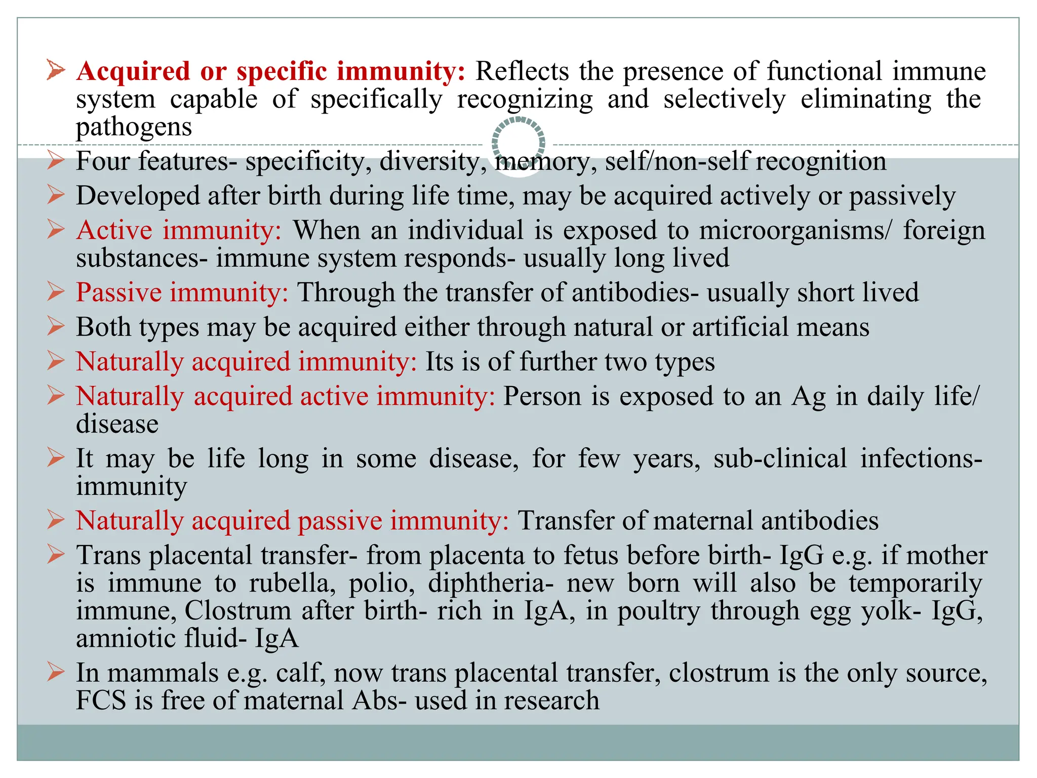 immunology.pdf immunity immune system mechanisms | PPT