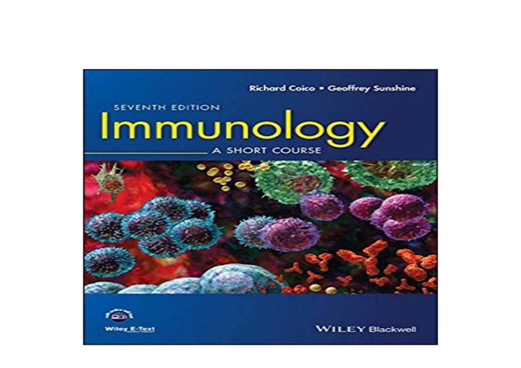 [download]_p.d.f Immunology A Short Course 7th Edition 'Read_online'