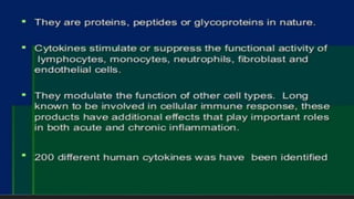 Immunology_Cytokines.pptx