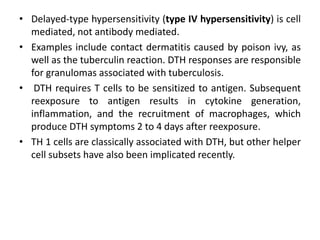 Immunology Hypersensitivity.pptx