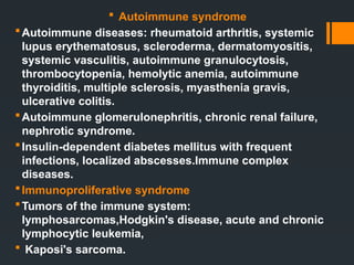 Immunology Lecture №4.pptxppt on immunology | PPTX