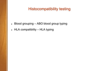 Immunology of transplantation and malignancy.ppt