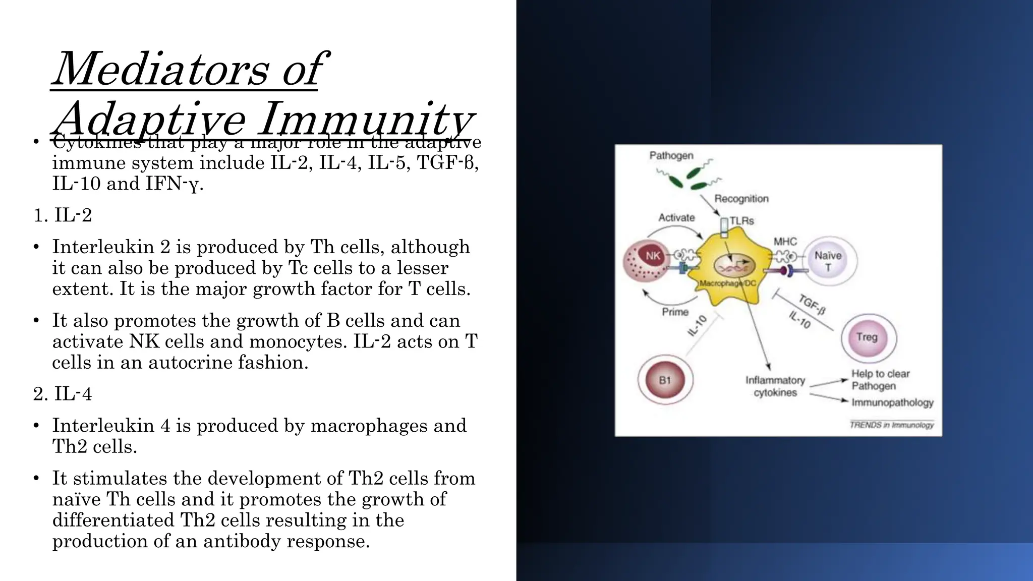 Cytokines and their role in immune regulation.pptx