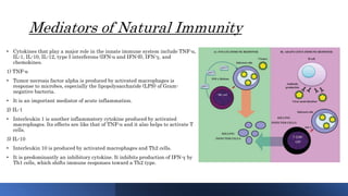 Cytokines and their role in immune regulation.pptx