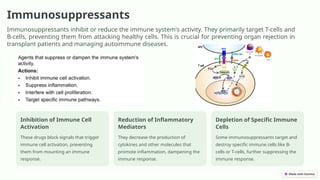 General Immune System Modulators immuno modulators and its classification.pptx