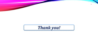 14
Thank you!
 