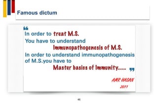 Immunopathogenesis of multiple sclerosis | PDF