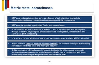 Immunopathogenesis of multiple sclerosis | PDF