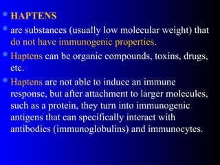 PATHOLOGICAL ANATOMY IMMUNOPATHOLOGY .pptx