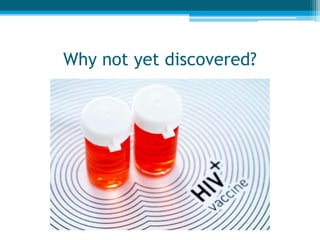 Why not yet discovered?
 