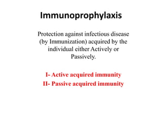 Prophylactic Protection Immunoprophylaxis by Jayesh Sir.pdf