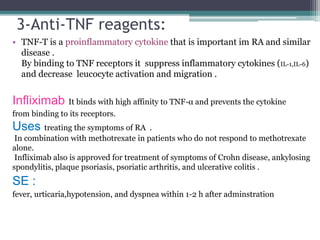 Immunosuppressive drugs | PPTX