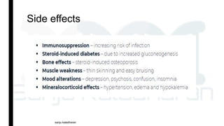 Side effects
sanju kaladharan
 