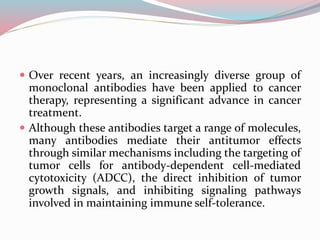 Immunotherapy challenges in head and neck cancers | PPTX