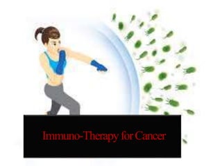 Immuno-TherapyforCancer
 