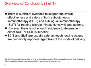 Scit Compatibility Immunotherapy in asthma & allergy.pptx