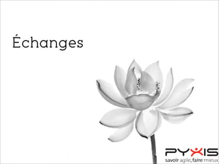 Échanges
 