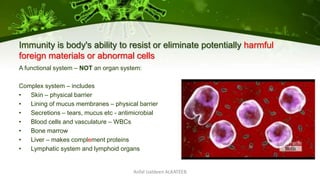 Immunulogy | PPT