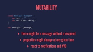 Bypass The Error: Swift'S Immutable `Self` Made Easy - f6ghe6k