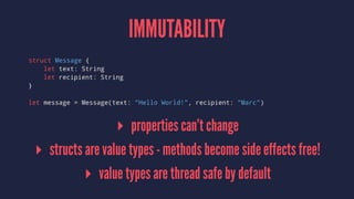 Bypass The Error: Swift'S Immutable `Self` Made Easy - 488glth