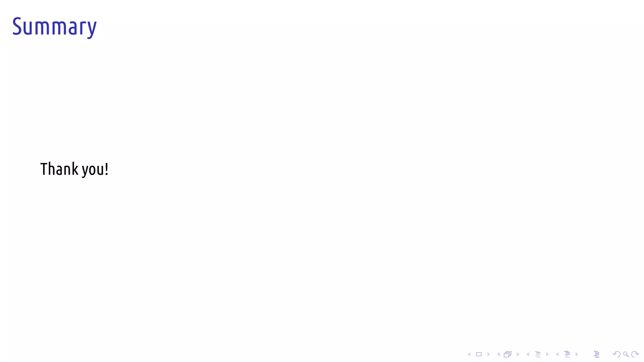 .
.
.
.
.
.
.
.
.
.
.
.
.
.
.
.
.
.
.
.
.
.
.
.
.
.
.
.
.
.
.
.
.
.
.
.
.
.
.
.
Summary
Thank you!
 