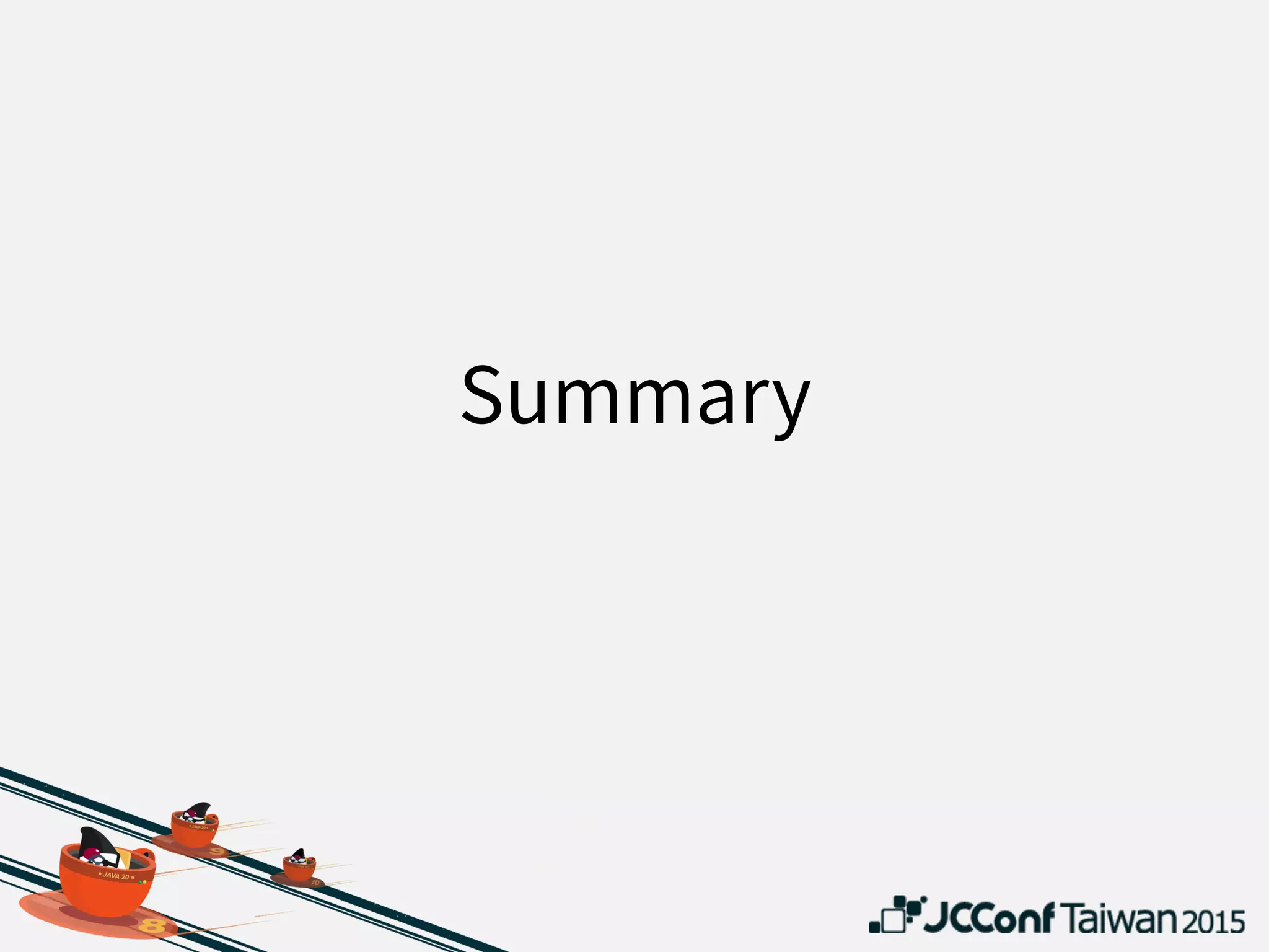 #JCConf
VM image

Container image

Unikernel image
 