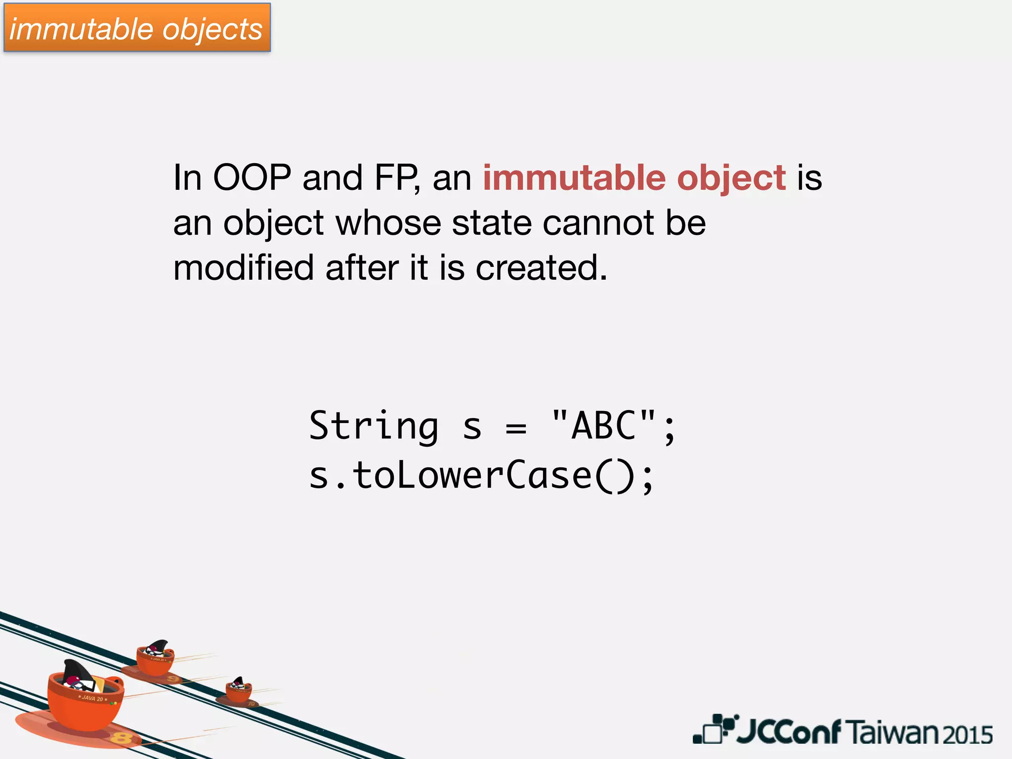 DHH (David Heinemeier Hansson)

Creator of Rails.
immutable objects algorithms databases applications
 