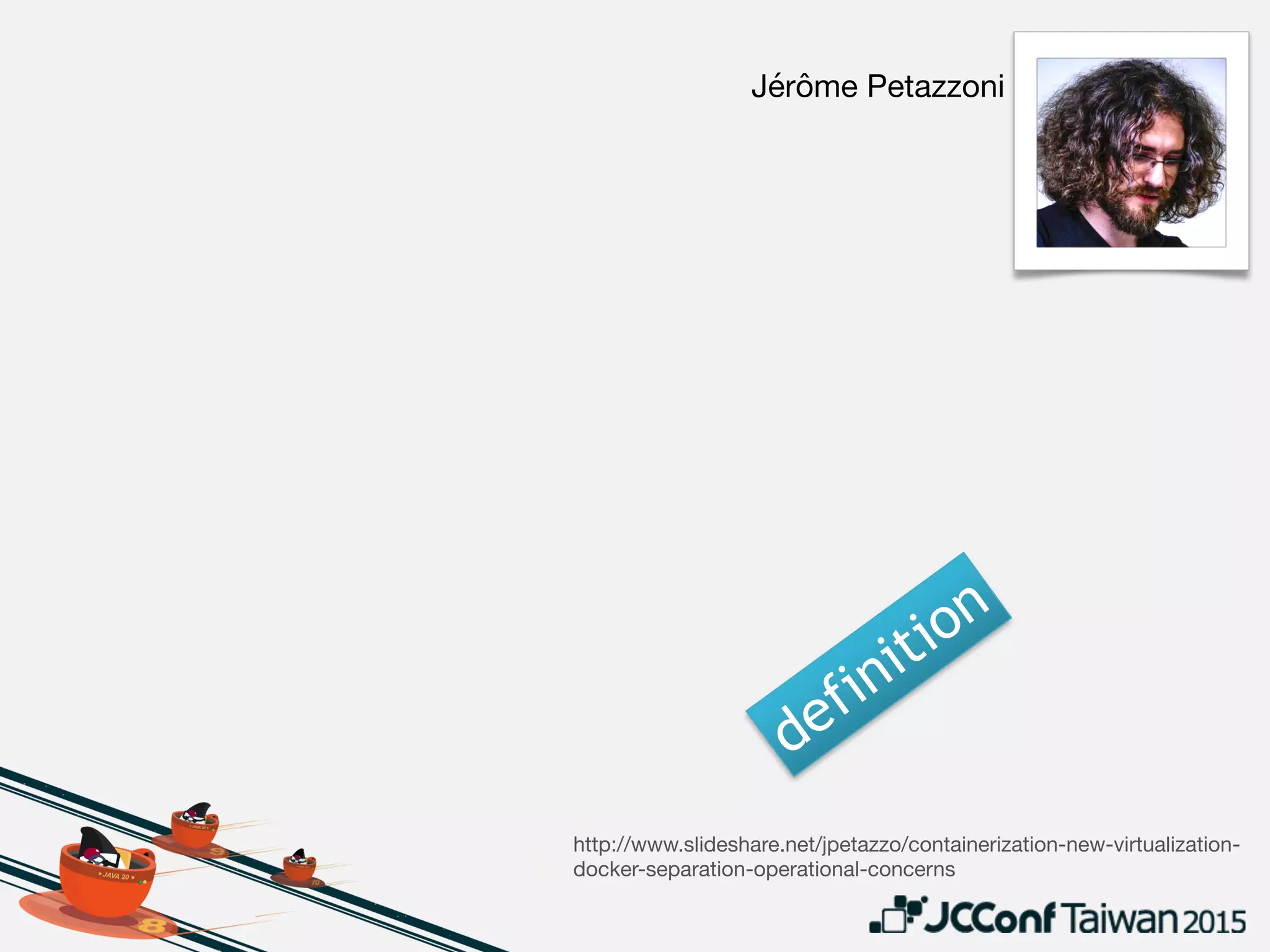 WHY immutable infra?
 
