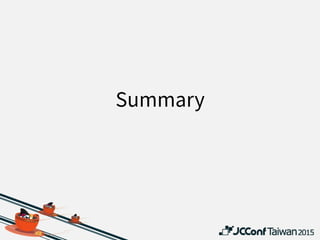 #JCConf
VM image

Container image

Unikernel image
 