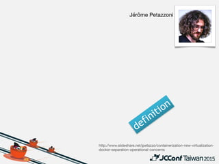 WHY immutable infra?
 