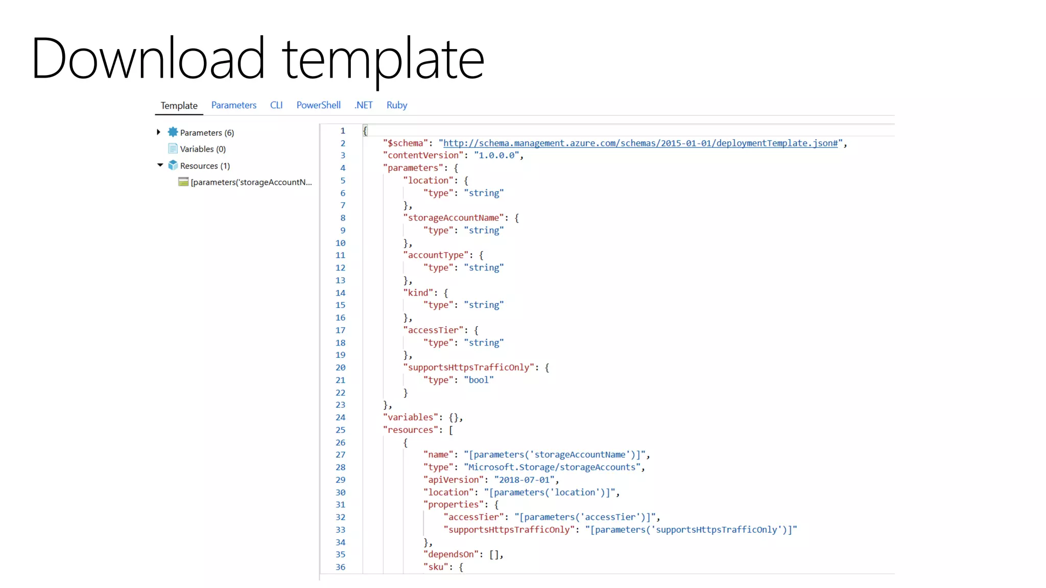 Immutable infrastructure - Plain Concepts DevOps day | PPT