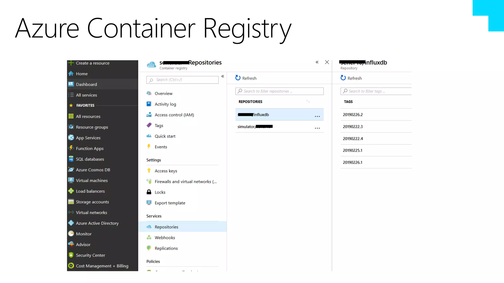 Immutable infrastructure - Plain Concepts DevOps day | PPT