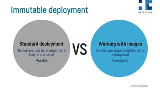 Immutable infrastructure on AWS | PDF