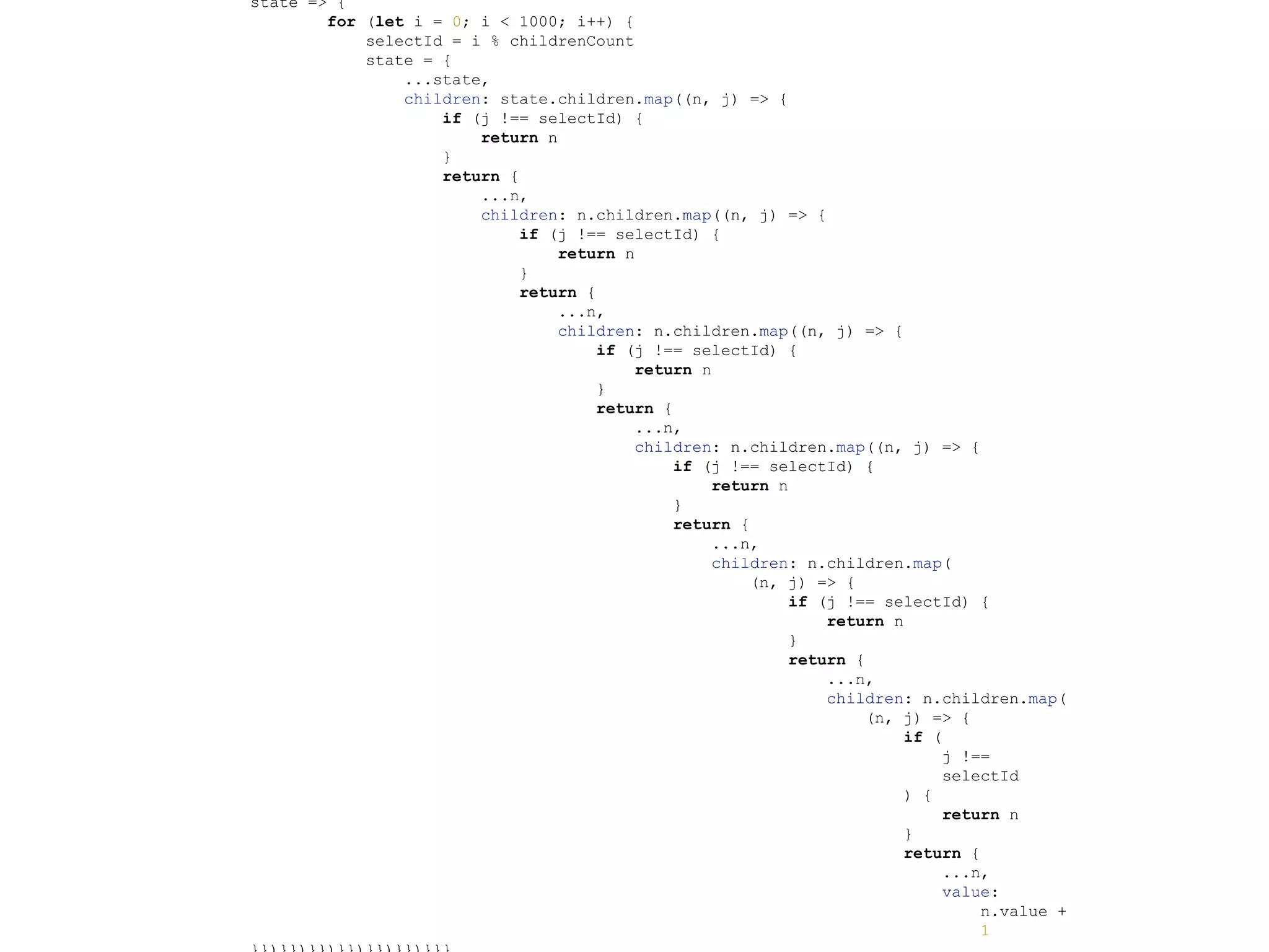 Immutable Libraries for React | PPT