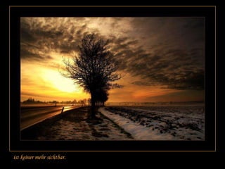 ist keiner mehr sichtbar.
 