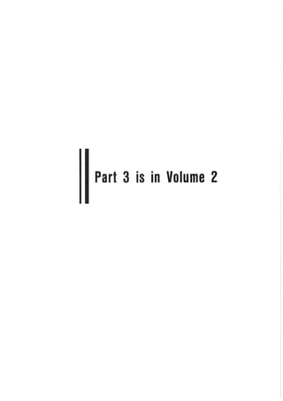 Part 3 is in Volume 2
 