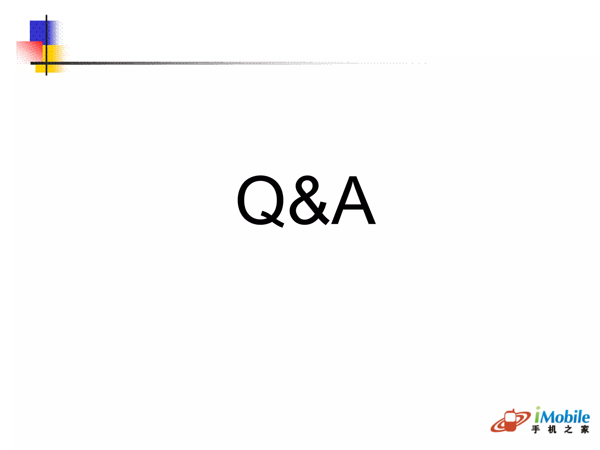   Q&A 
