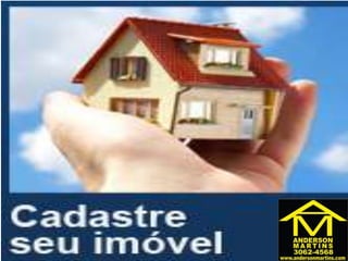 IMOBILIÁRIA ANDERSON MARTINS