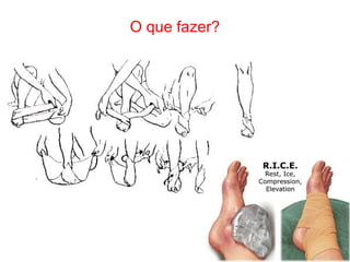 O que fazer?
 