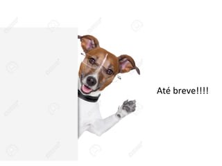 Até breve!!!!
 
