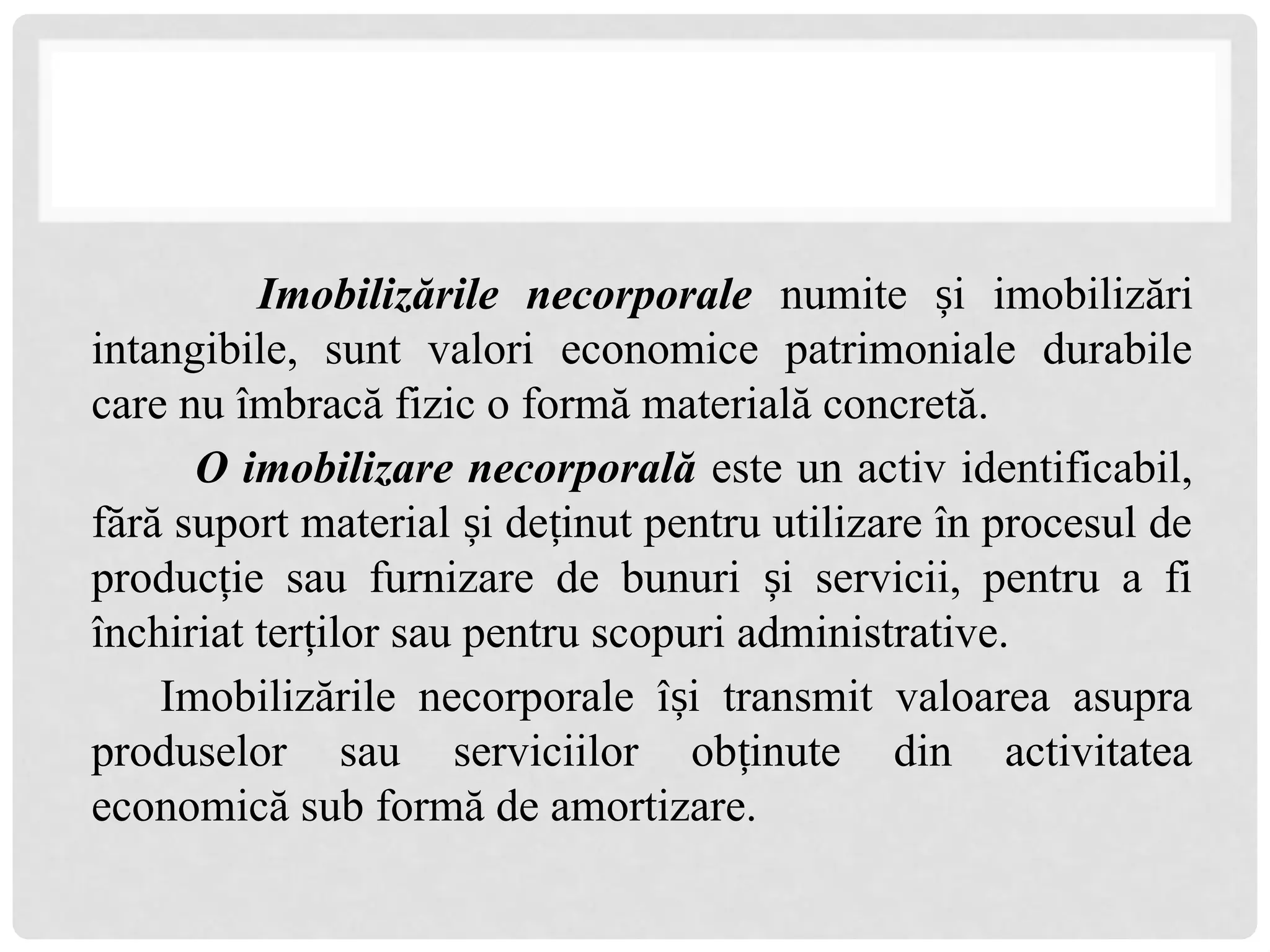 Imobilizari necorporale PPT