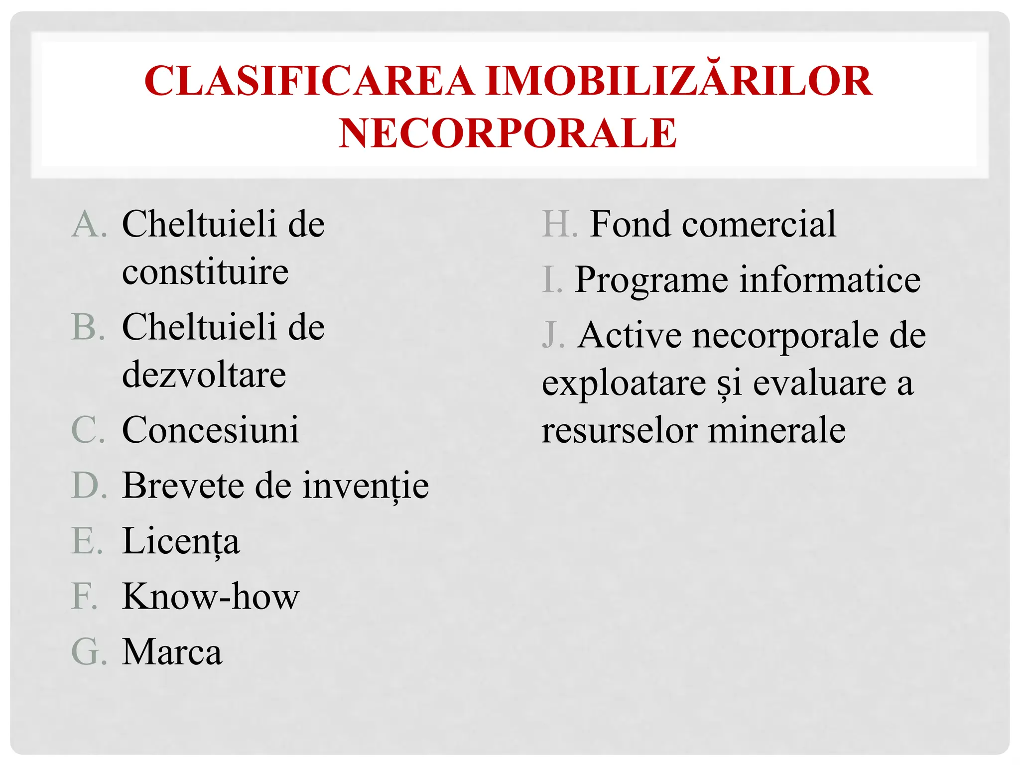 Imobilizari necorporale PPT